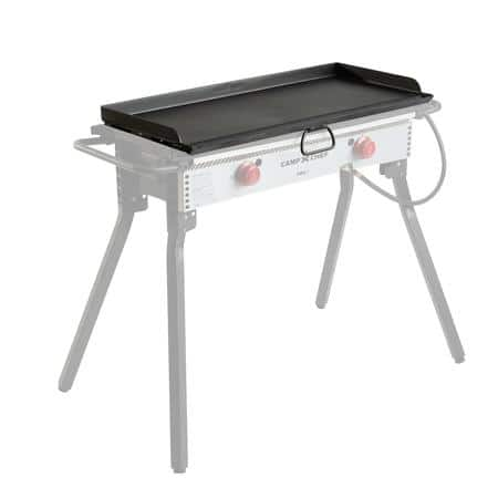 Camp Chef 14 in. x 32 in. Professional Flat Top Griddle SG60 The