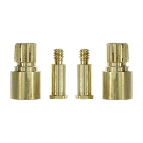 Stem Extension Kit in Brass for Price Pfister Faucets - Danco