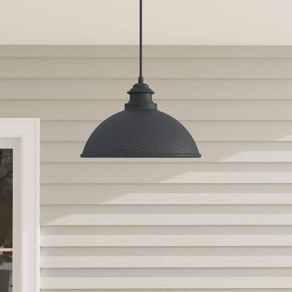 Progress Lighting P560037-031　輸入照明 Progress Lighting Englewood Collection 1-Light Textured Black