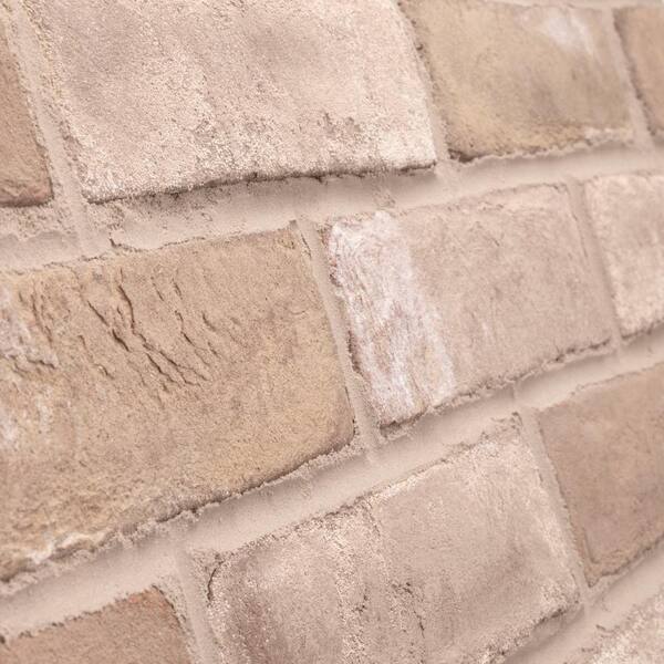 Old Mill Brick Telluride Thin Brick Singles Corners (Box of 25