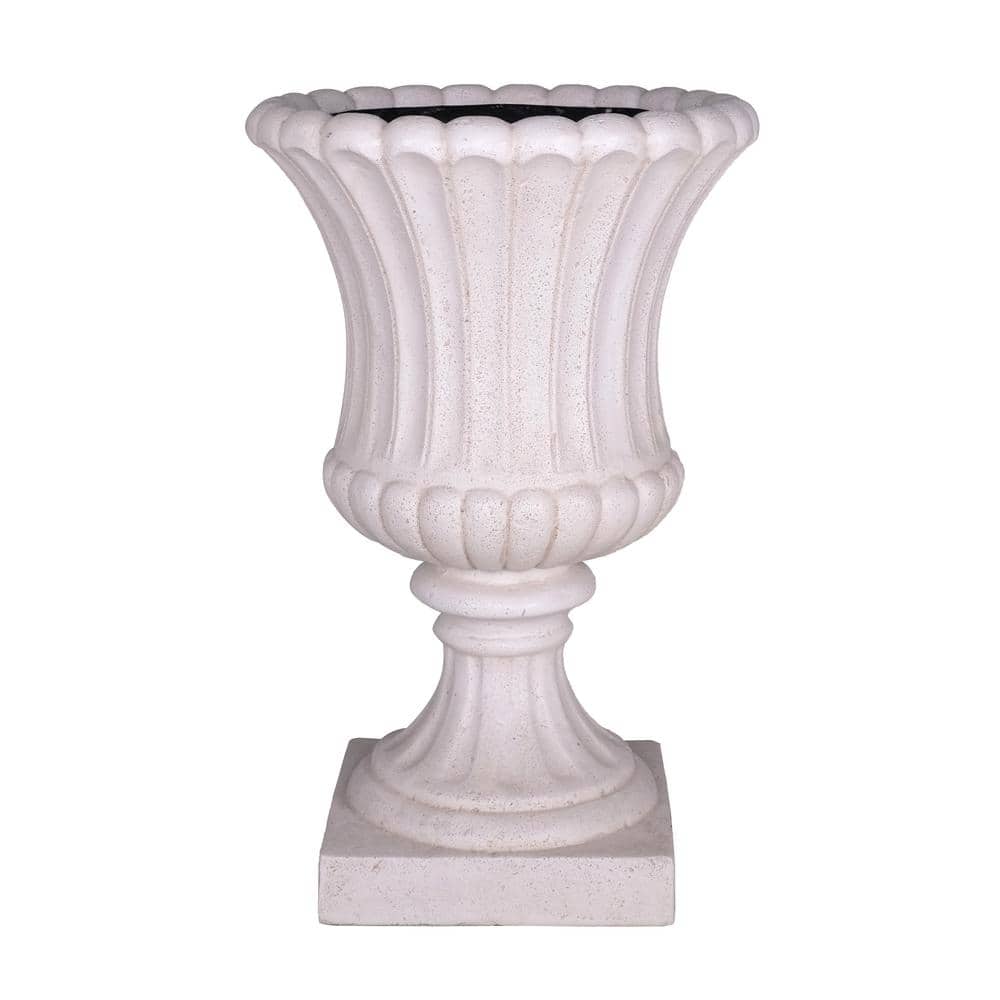 u r n❁ light-aged-white-mpg-urn-