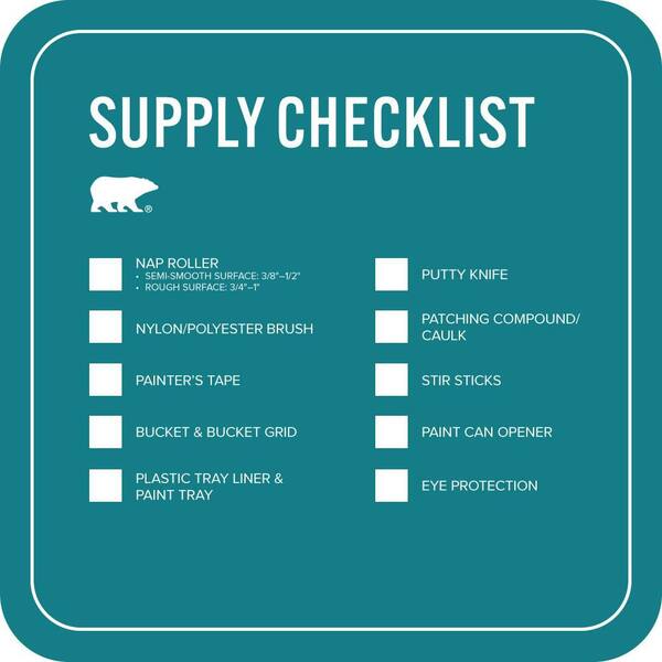 BEHR MARQUEE - 1 gal. #PPU13-01 Caribe Satin Enamel Exterior Paint & Primer