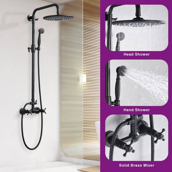 https://images.thdstatic.com/productImages/97f4fa1d-9d53-441a-b8a7-80cd662939c3/svn/matte-black-yasinu-wall-bar-shower-kits-ynae383-mb-c3_600.jpg