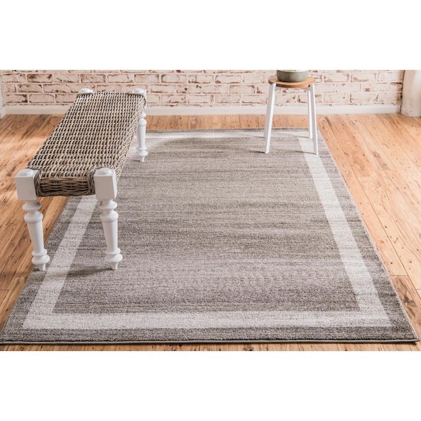 Del Mar Maria Light Brown 8' 0 x 11' 0 Area Rug
