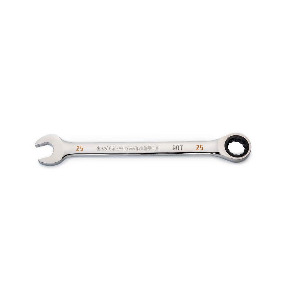 25 mm Metric 90-Tooth Combination Ratcheting Wrench price history on PriceWatchPro