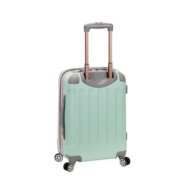 rockland mint luggage