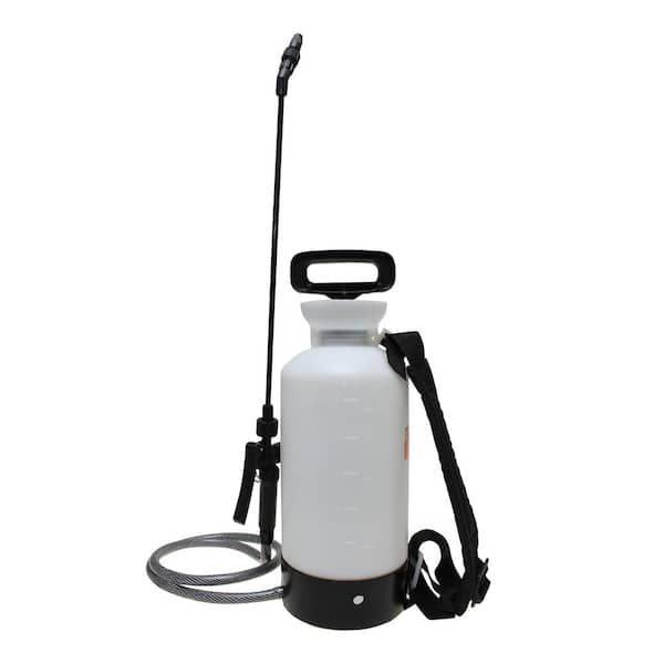 Swissmex 1.8 gal Compression Pump Sprayer MX11 - The Home Depot