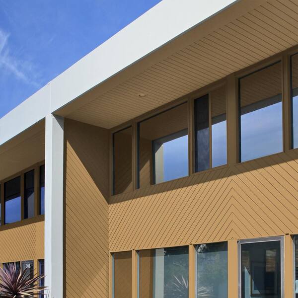 1 gal. #310D-6 Light Copper Satin Exterior Paint