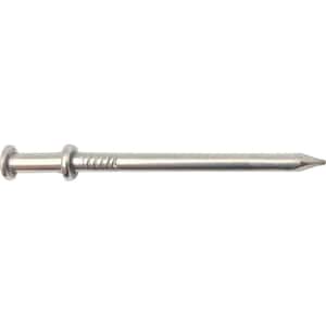 1/4 x 2-1/4 in. 8D Duplex Non-Collated Framing Nail 50# Box