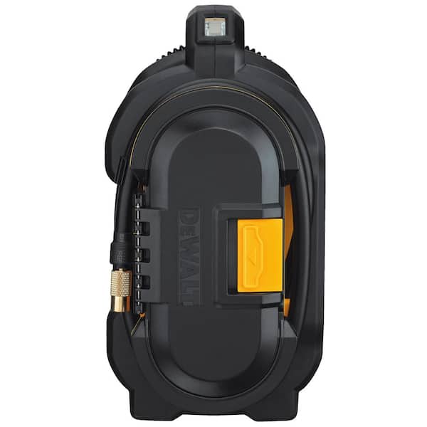 DEWALT - 20V MAX Cordless Electric Portable Inflator (Tool Only)