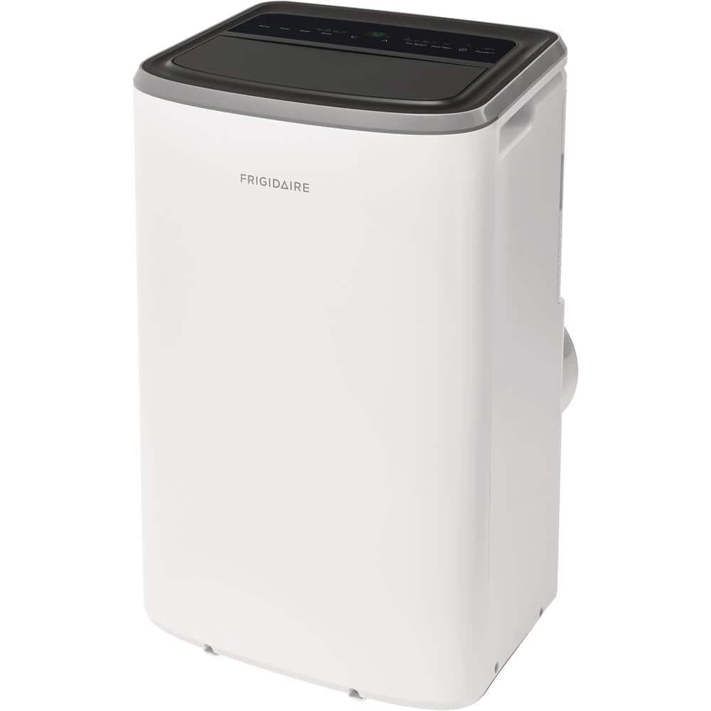 Frigidaire 6500 BTU Portable White Air Conditioner with Remote