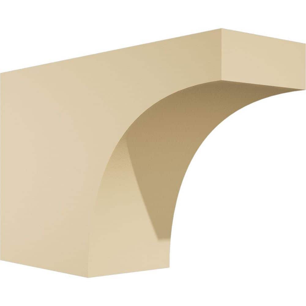 Standard Huntington 5 in. W x 10 in. H x 16 in. D Signature Urethane Rafter Tail Outlooker price history on PriceWatchPro