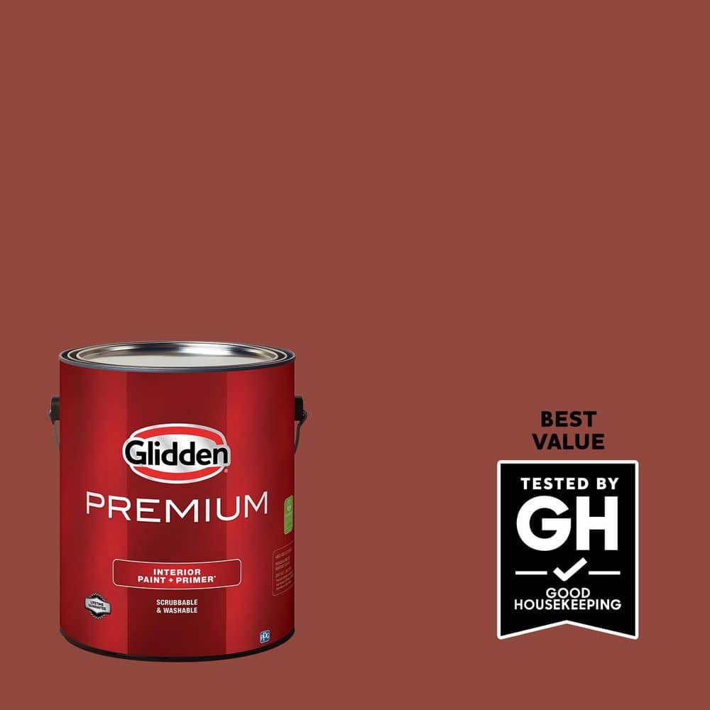 1 gal. PPG1065-7 Cedar Chest Flat Interior Latex Paint price history on PriceWatchPro