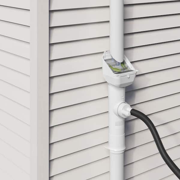 Rain Harvesting Clean Rain Advanced Multi-Fit DDCR98 - The Home Depot