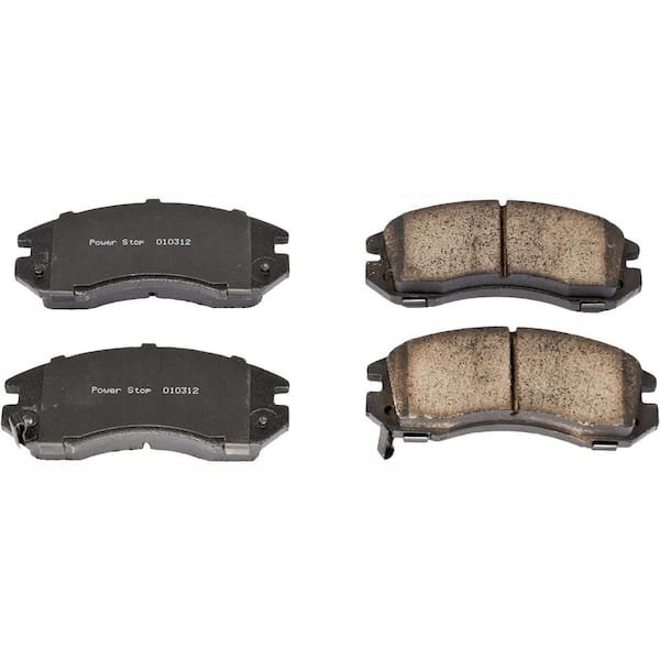 Power Stop Disc Brake Pad Set