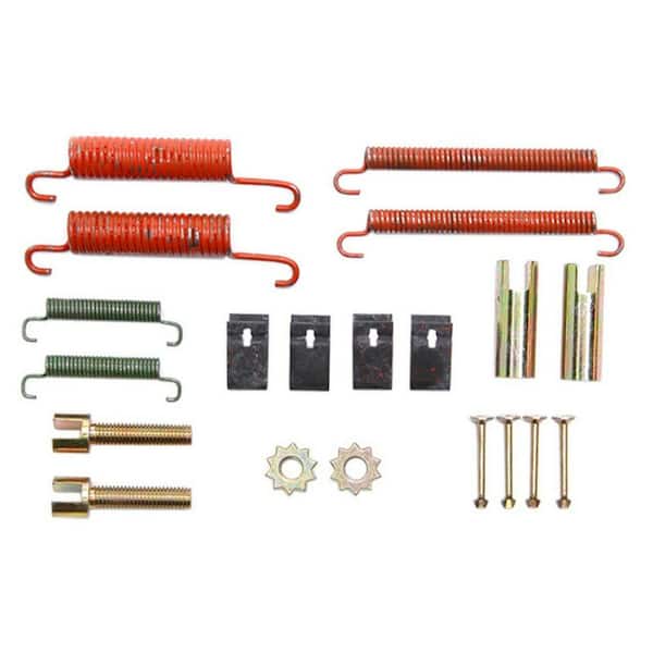 Parking Brake Hardware Kit