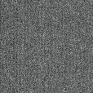 Soma Lake - Color Graphite Indoor/Outdoor Berber Gray Carpet