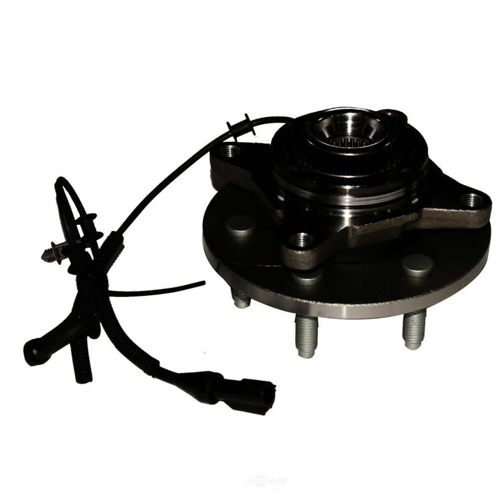 Wheel Bearing & Hub Assembly - Front price history on PriceWatchPro