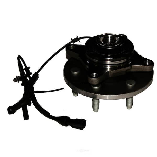GMB Wheel Bearing & Hub Assembly - Front