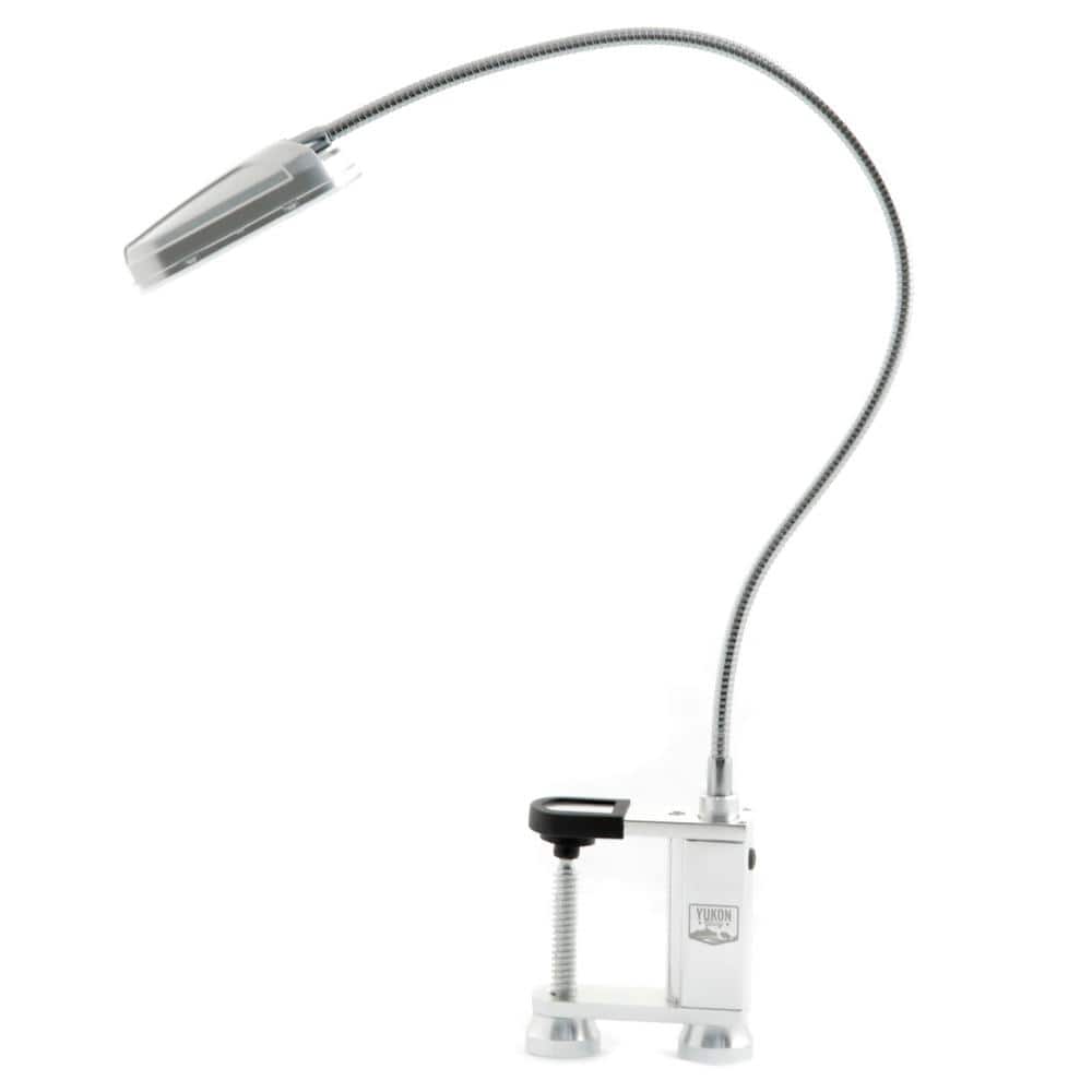 Yukon Glory Magnetic LED Grill Light with Flexible Gooseneck
