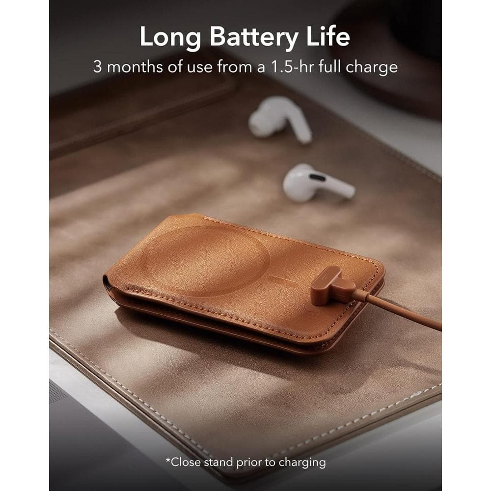 Halolock Magnetic Geo Wallet Stand - Thumbnail 2