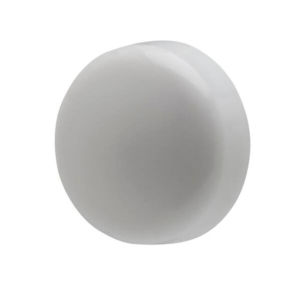 48 x POZI SCREW COVER CAP// FOR POZI SCREW WHITE//FITS MOST 6-10 SCREWHead Fixing