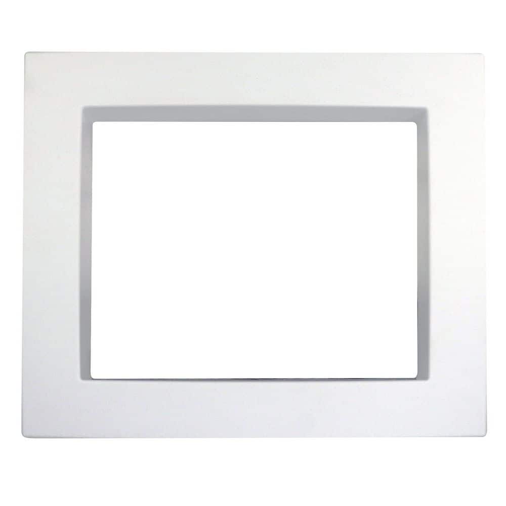 White Plastic Washing Machine Outlet Box Replacement Faceplate price history on PriceWatchPro