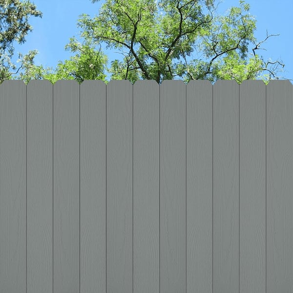 BEHR - 1 gal. #SC-125 Stonehedge Solid Color House and Fence Exterior Wood Stain