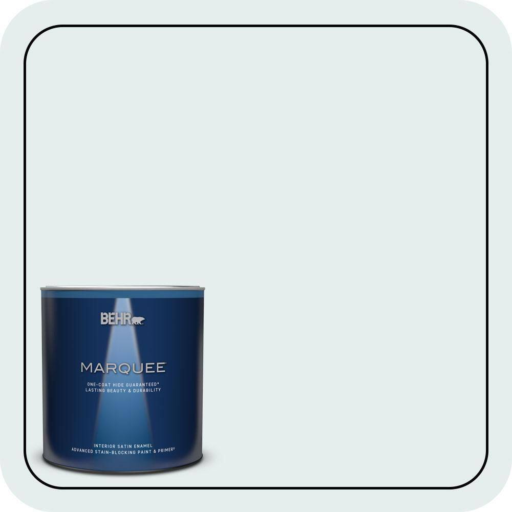 1 qt. #550E-1 Breaker Satin Enamel Interior Paint & Primer price history on PriceWatchPro