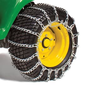 22 in. Rear Tire Chains