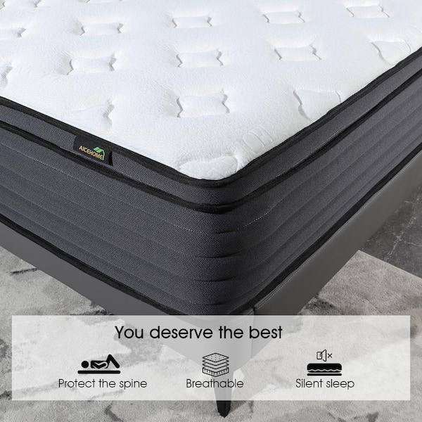 silent night european double mattress