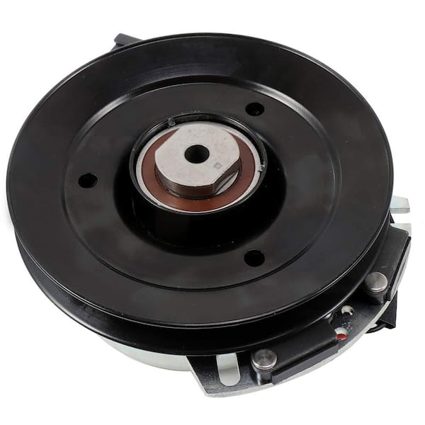 OAKTEN Lawn Mower Electric PTO Clutch for Encore 423285 Warner 521916 210039A The Home Depot