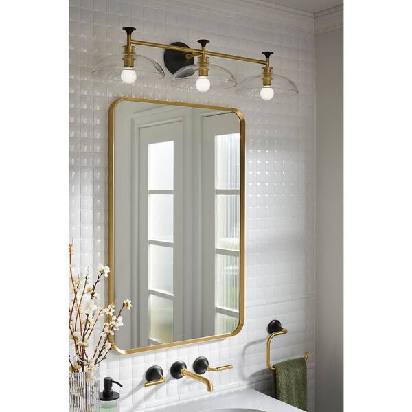 KOHLER Silestone 61 in. W x 22.4375 in. D Quartz Double Oval Cutouts with Vanity Top in Eternal Serena
