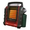 Mr. Heater 9,000 BTU Portable Buddy Camping, Job Site, Hunting Propane Gas  Space Heater (2-Pack) 2 x MH-F232000 - The Home Depot