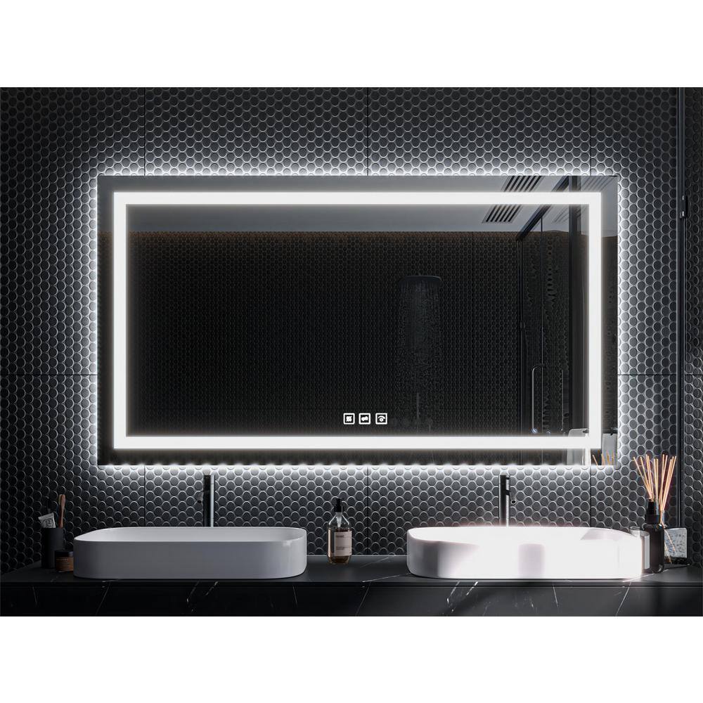 LED Mirror 24 to 72 (Reversible)