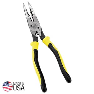 8-3/8 in. All-Purpose Pliers with Crimper
