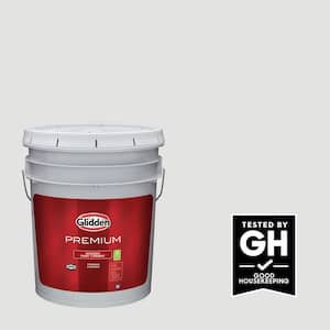 Glidden Premium 1 gal. PPG1001-2 Aria Eggshell Interior