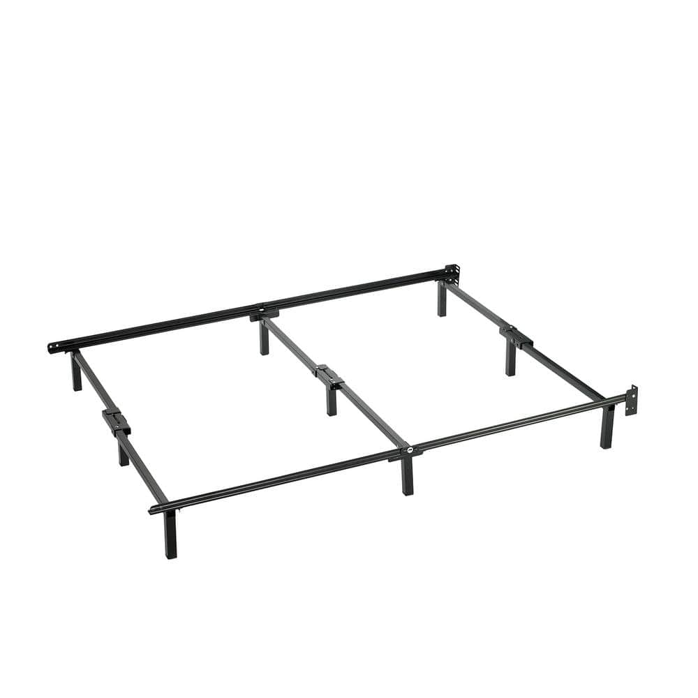 Zinus Compack Queen Black Metal Bed Frame HD-SBF-07Q