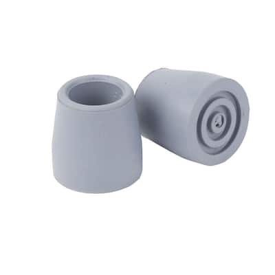 Pair of Utility Walker Replacement Tips