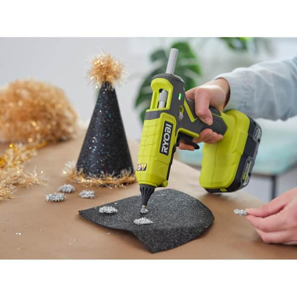 Ryobi 24pc Full Size Glow in The Dark Glue Sticks