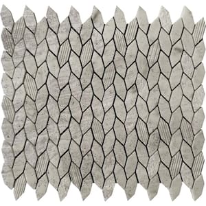 Art3d Stone Gray Peel and Stick Wood Plank for Wall Self-Adhesive