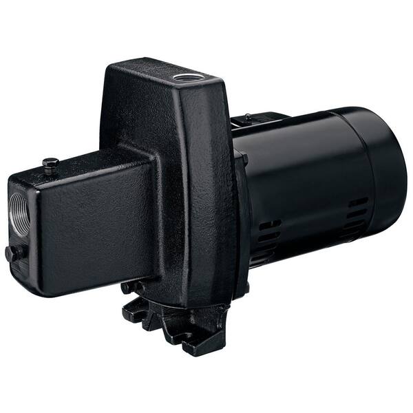 Flotec 3/4 HP Cast Iron Shallow Well Jet Pump