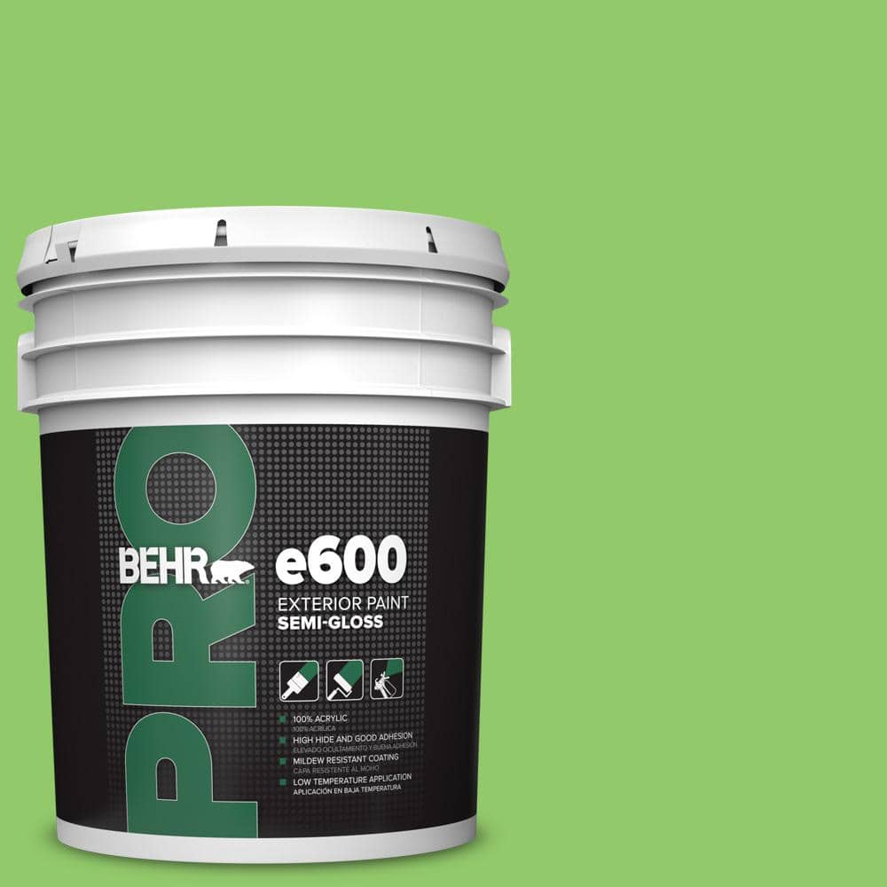 5 gal. #430B-5 Apple Orchard Semi-Gloss Exterior Paint price history on PriceWatchPro