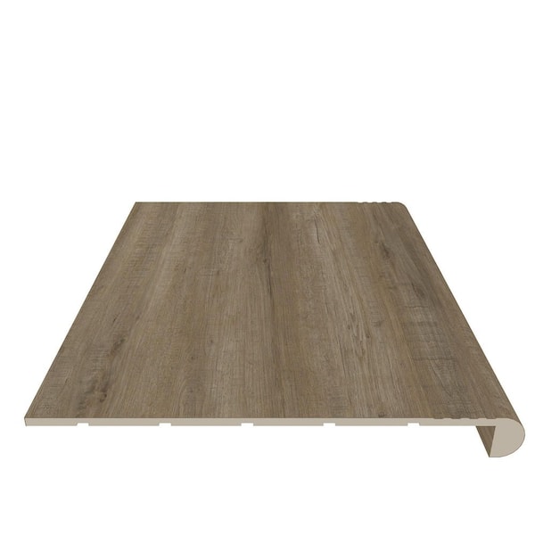 NewTechWood EverLux Basic Aged Hazelnut 20 mm. T x 48.42 in. L x