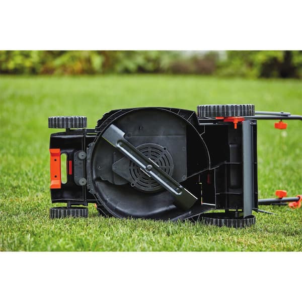 Black+decker BEMW472BH 10 Amp 15 Electric Lawn Mower