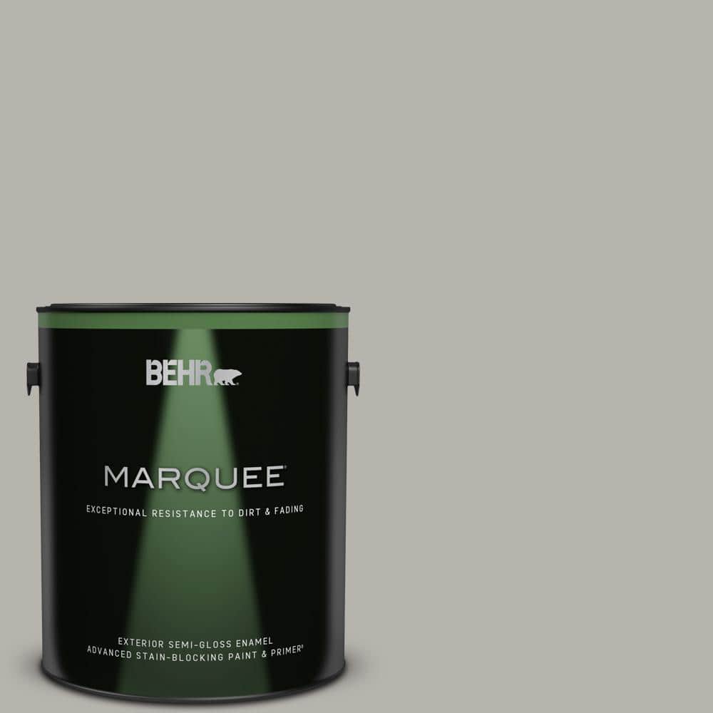 Behr 311 Harbor Gray Precisely Matched For Paint and Spray Paint