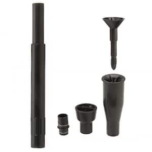 Small Fountain Nozzle Kit