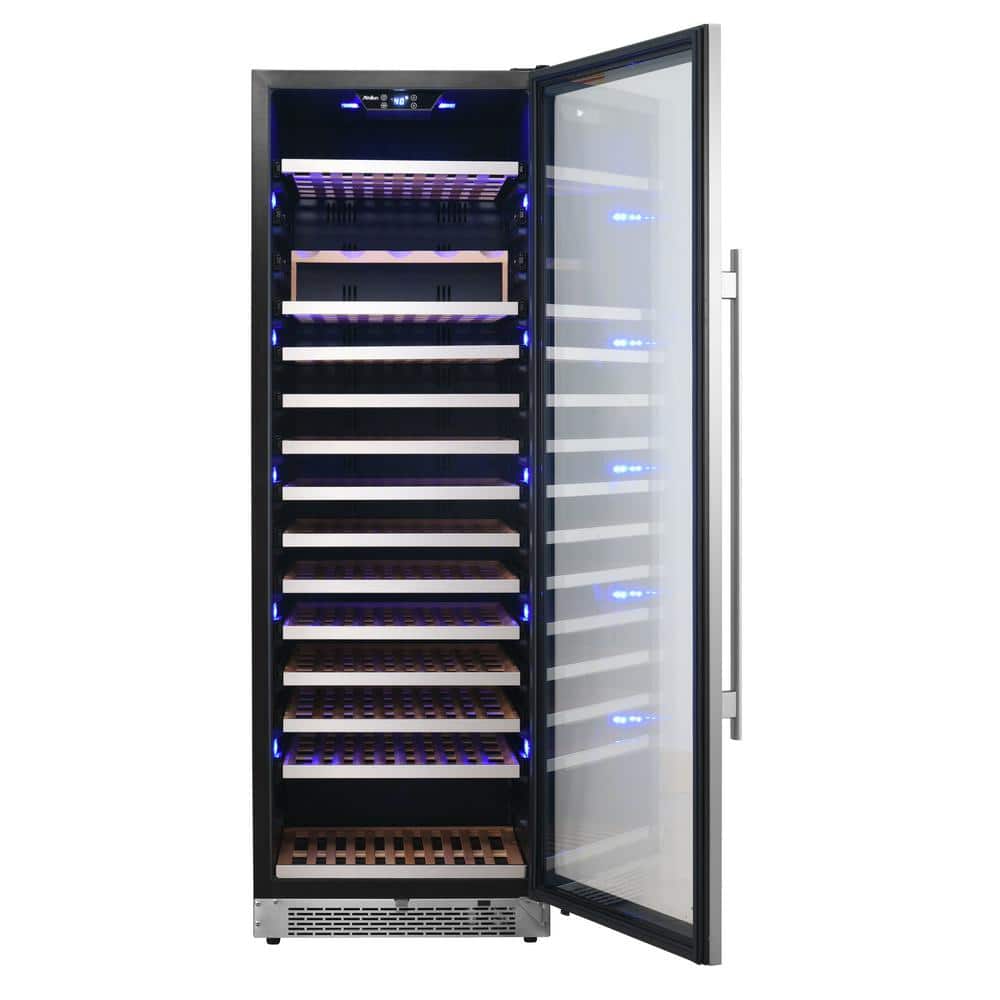 Reviews for Avallon 151Bottle 24 in. BuiltIn Dual Zone Wine Cooler