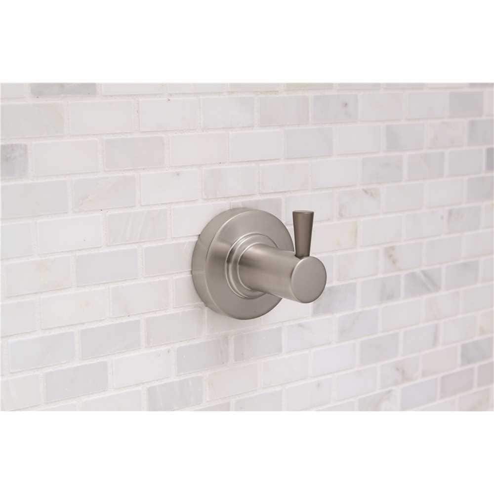 Essen Robe Hook in Brushed Nickel price history on PriceWatchPro
