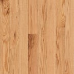 American Originals Natural Red Oak 3/4 in. T x 3.3 in. W Solid Hardwood Flooring (22 sqft/case)